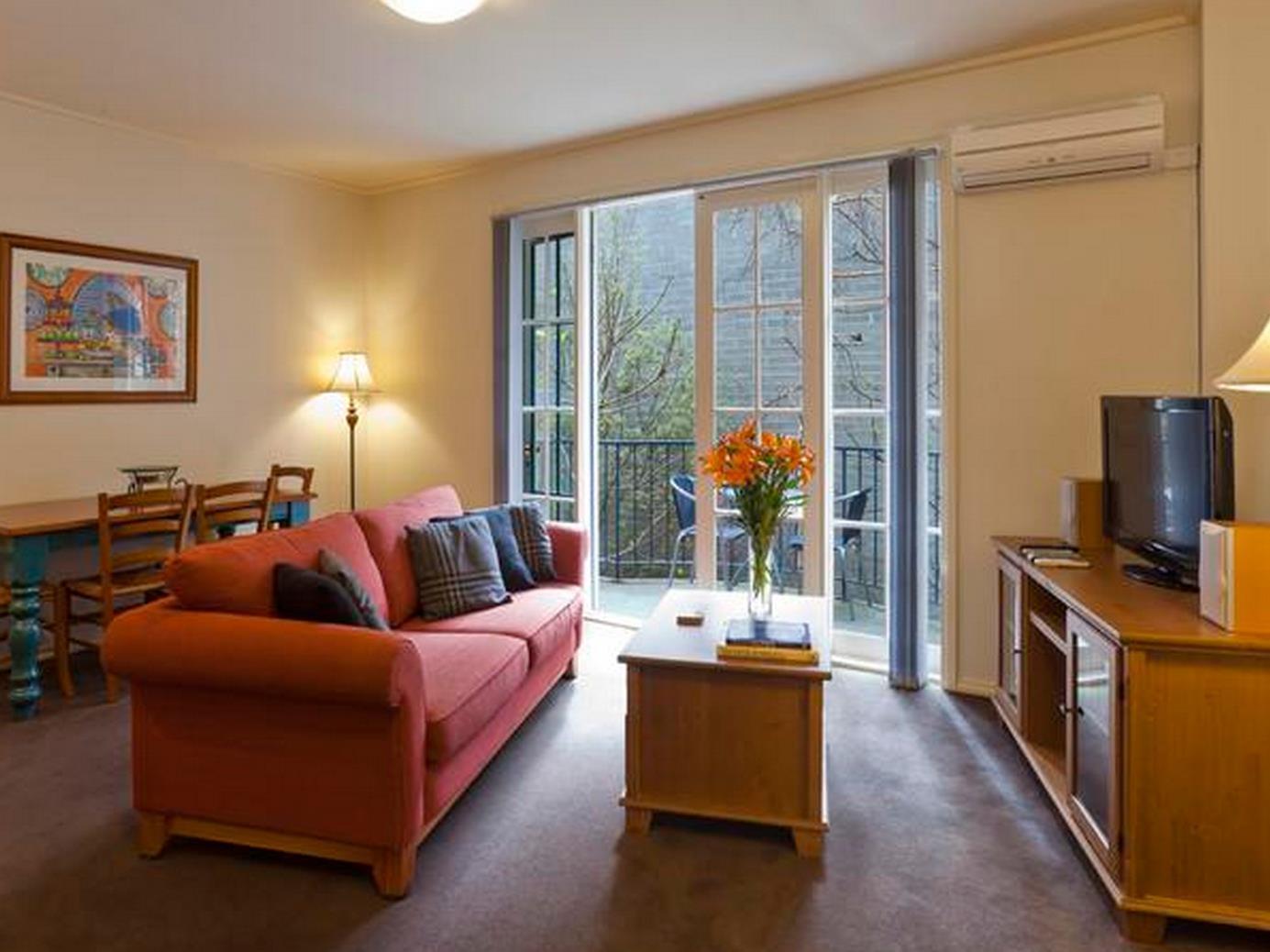 Mayford - Long Stay Rates, Pool, Gym, Parking 墨尔本 外观 照片