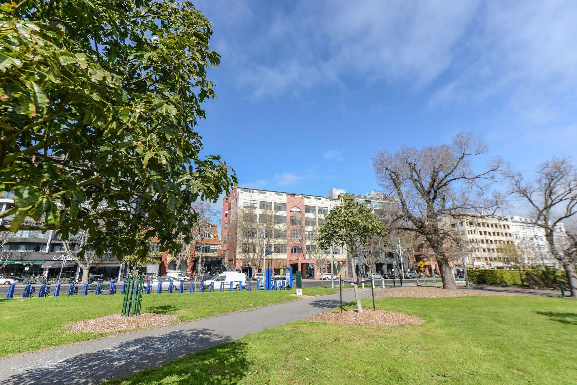 Mayford - Long Stay Rates, Pool, Gym, Parking 墨尔本 外观 照片